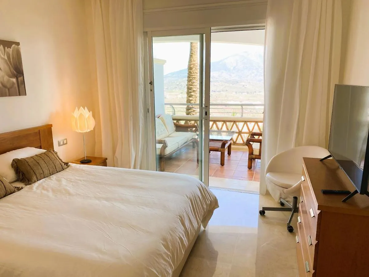 Beautiful Luxurious 2 Bedroom Apartment With A Breathtaking View At La Cala Golf La Cala De Mijas
