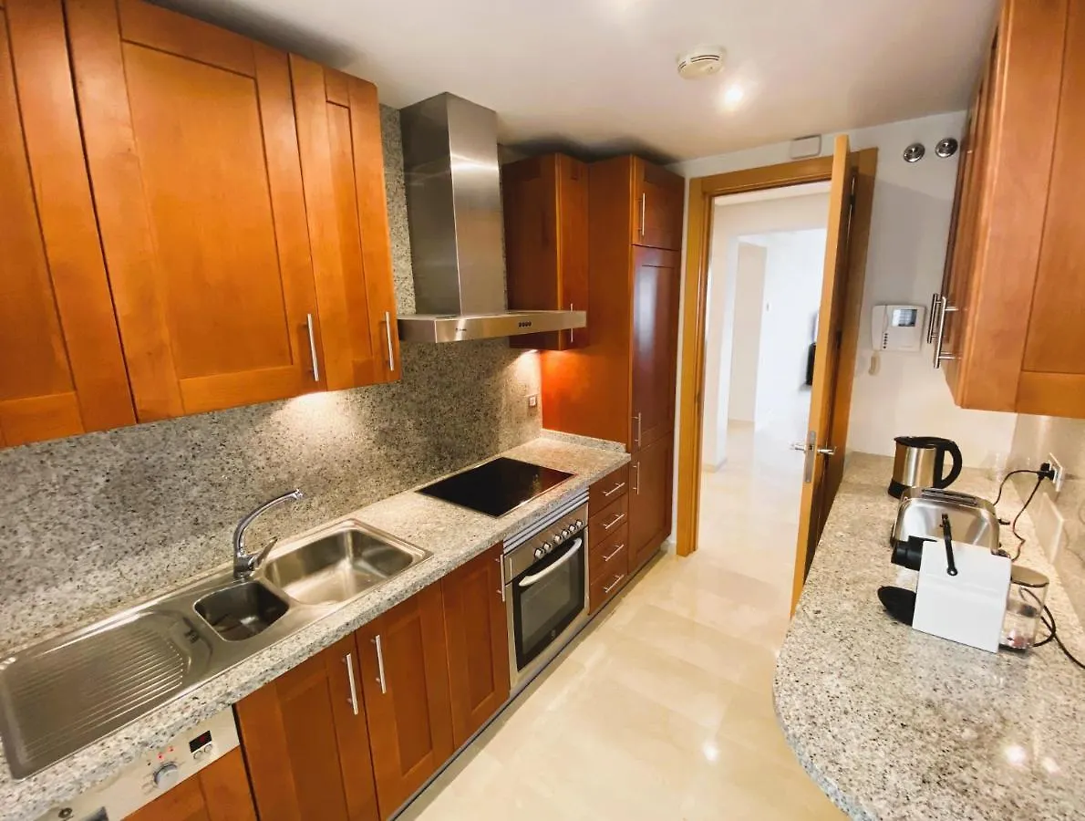 Beautiful Luxurious 2 Bedroom Apartment With A Breathtaking View At La Cala Golf La Cala De Mijas 0*,