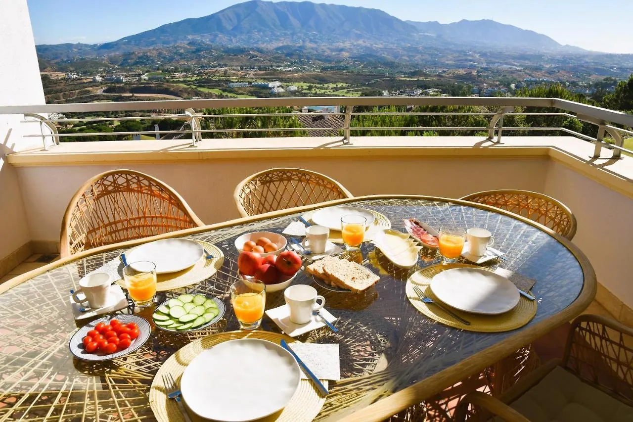 Beautiful Luxurious 2 Bedroom Apartment With A Breathtaking View At La Cala Golf La Cala De Mijas Spain