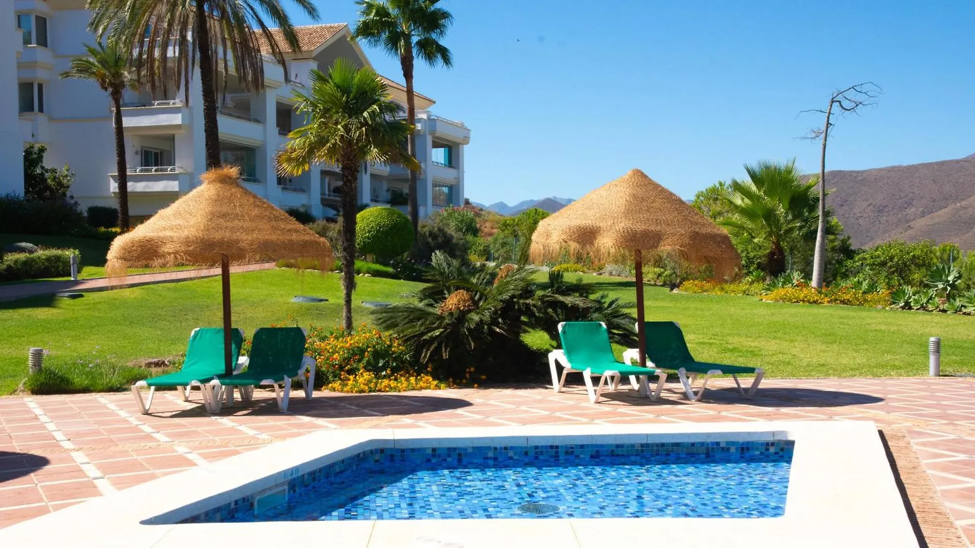 Beautiful Luxurious 2 Bedroom Apartment With A Breathtaking View At La Cala Golf La Cala De Mijas