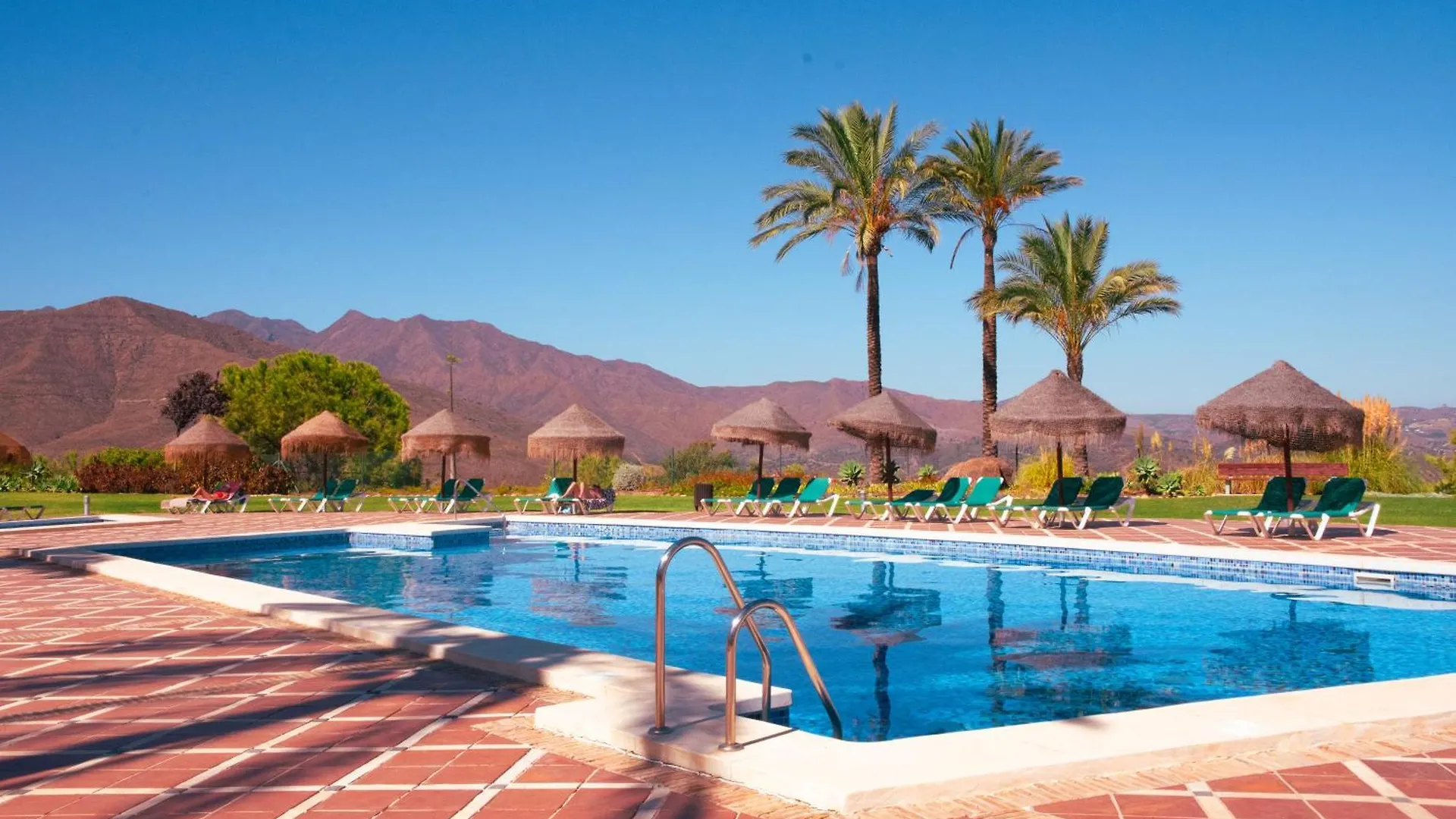 Beautiful Luxurious 2 Bedroom Apartment With A Breathtaking View At La Cala Golf La Cala De Mijas