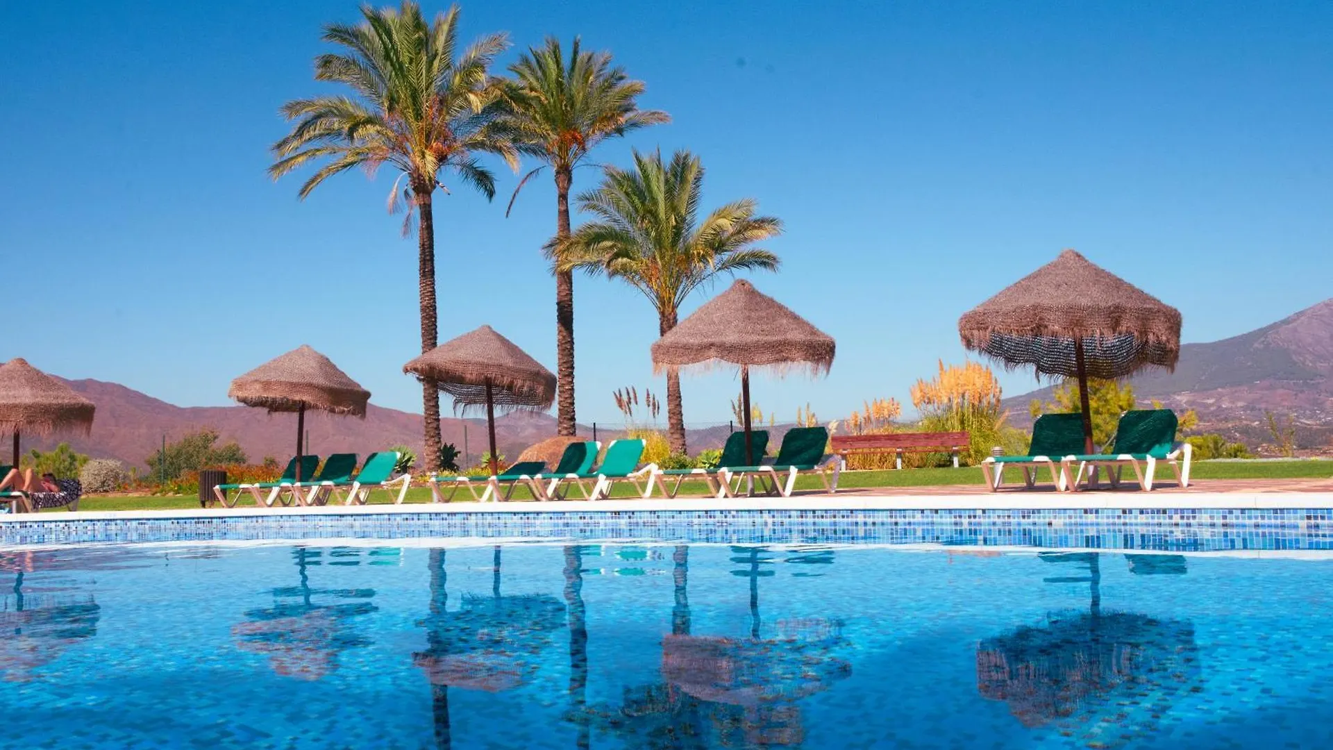 Beautiful Luxurious 2 Bedroom Apartment With A Breathtaking View At La Cala Golf La Cala De Mijas