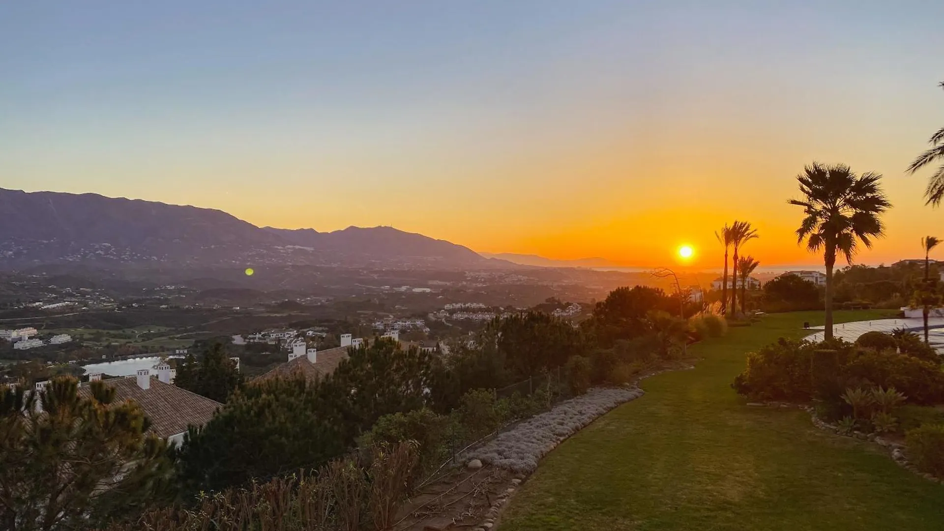 Beautiful Luxurious 2 Bedroom Apartment With A Breathtaking View At La Cala Golf La Cala De Mijas Spain