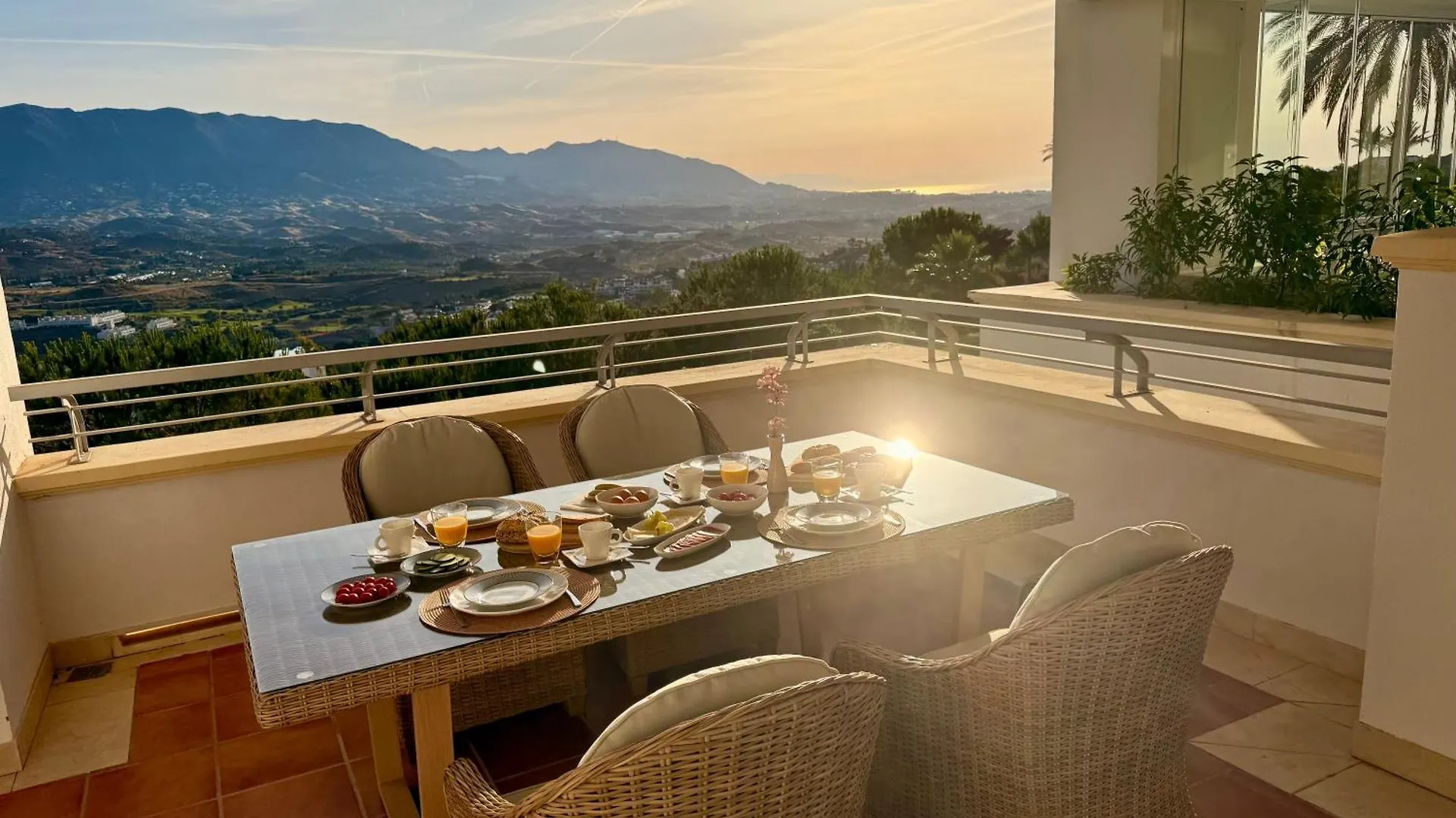 Beautiful Luxurious 2 Bedroom Apartment With A Breathtaking View At La Cala Golf La Cala De Mijas