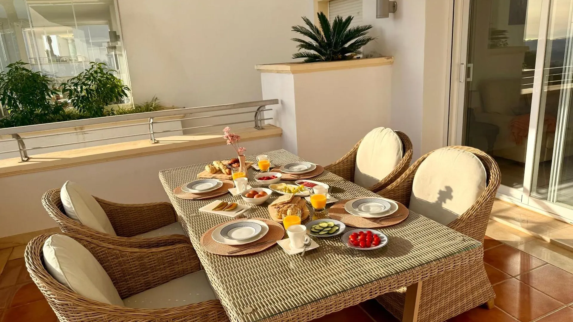 Beautiful Luxurious 2 Bedroom Apartment With A Breathtaking View At La Cala Golf La Cala De Mijas Spain